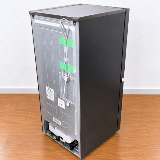 アクア AQR-14R(DS) 冷蔵庫 137L EM43N8B