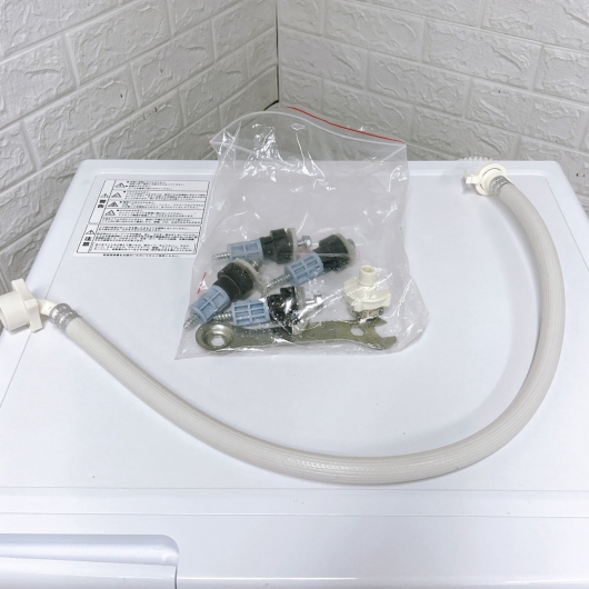ニトリ ND100KL1WH ドラム式洗濯機 10.0kg SK229