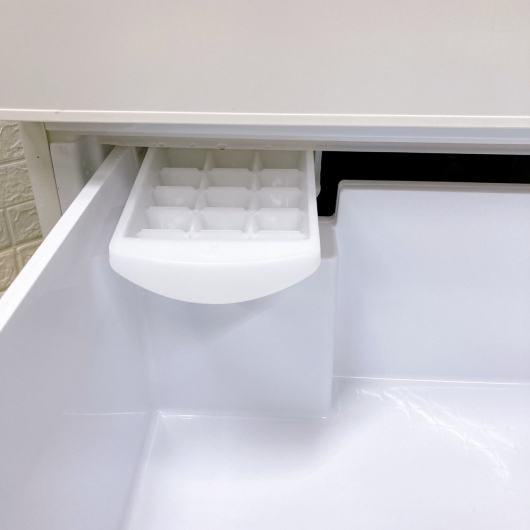 アクア AQR-27M2 一人暮らし単身用冷蔵庫 272L B11052