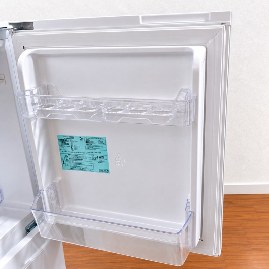 ハイアール OBBR-121A 冷蔵庫 121L EMARNH8G