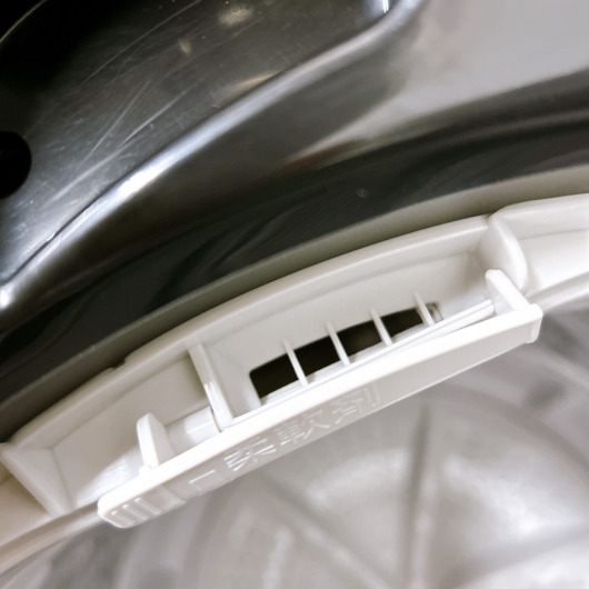 アイリスオーヤマ IAW-T504-B 一人暮らし単身用洗濯機 5.0kg K11271