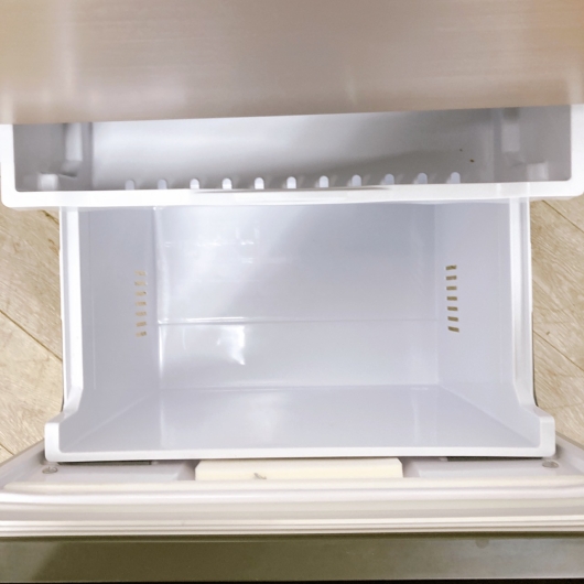 ヒタチ R-27RV(N) 一人暮らし単身用冷蔵庫 265L K09013