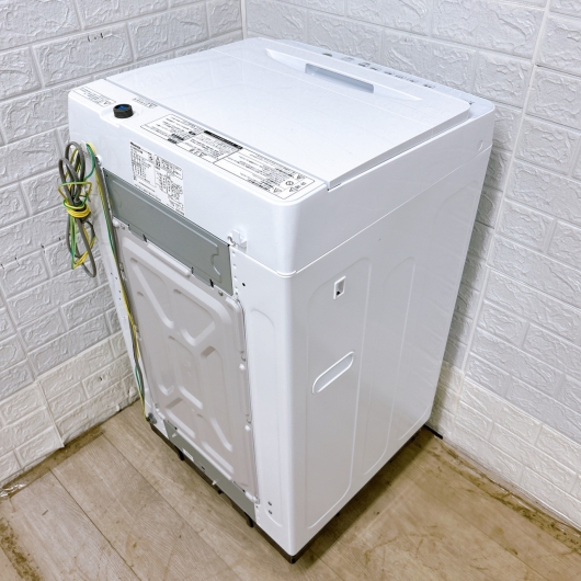 ハイセンス HW-T55H 2023年製 5.5kg 洗濯機【全国発送対応】