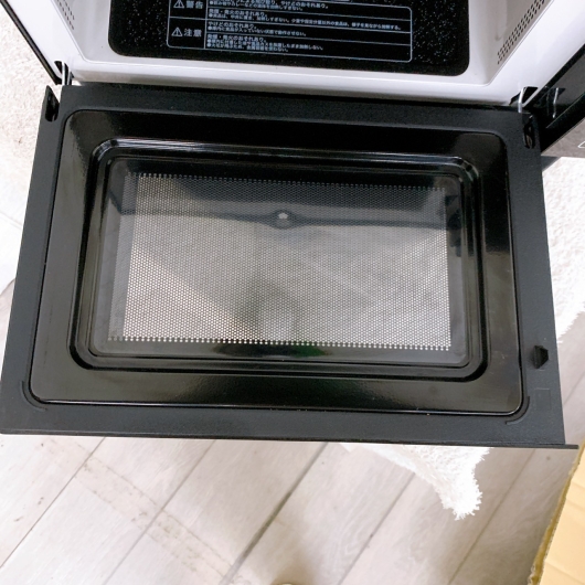 ハイアール KS-MW22F18 電子レンジ フラット  MKT101312