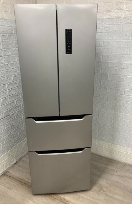 HITACHI 日立 ヒタチ 470L 5ドア冷蔵庫 R-HWS47K(XW) 2020年製