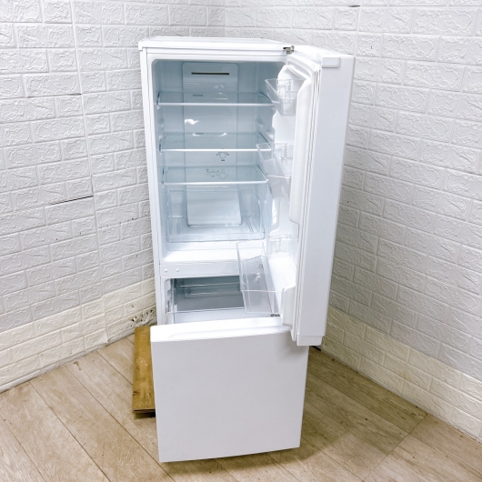 ヤマダ YRZ-F15G1 一人暮らし単身用冷蔵庫156L OE11181