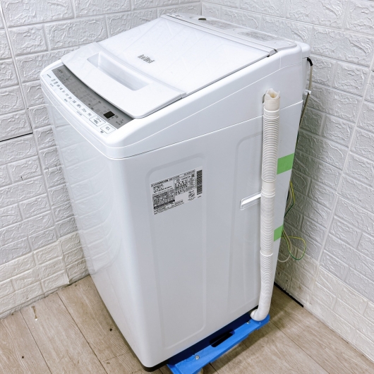 ヒタチ BW-V70F 一人暮らし単身用洗濯機 7.0kg MKT102312