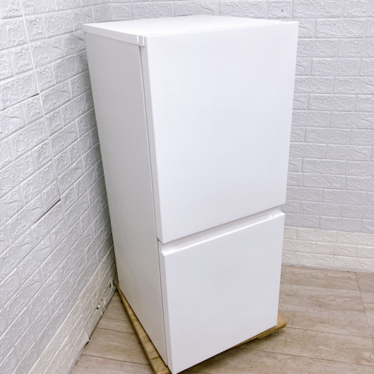 パナソニック NR-B16C2-W 一人暮らし単身用冷蔵庫 156L B11017