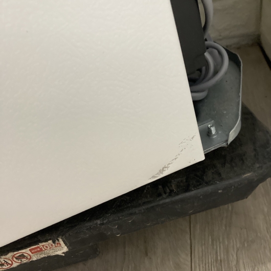 アクア AQR-17MBK（W） 一人暮らし単身用冷蔵庫 168L MKT102412