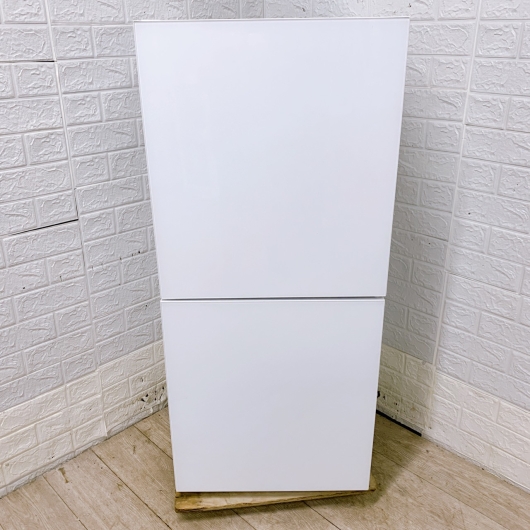 ツインバード HR-G912 一人暮らし単身用冷蔵庫 121L B121318