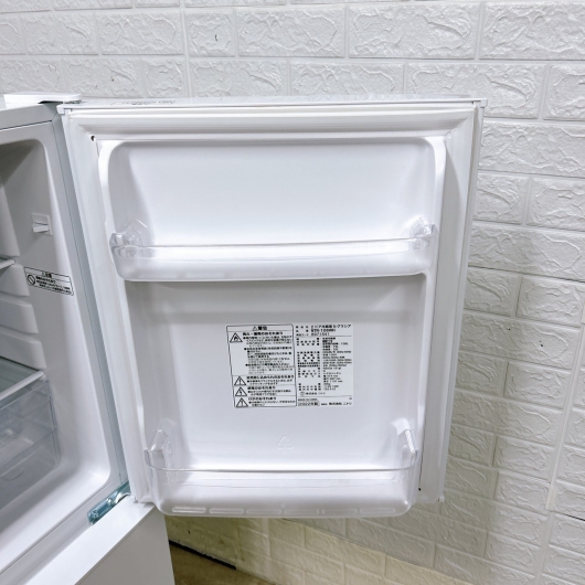 ニトリ NTR-106 一人暮らし単身用冷蔵庫 106L B09219