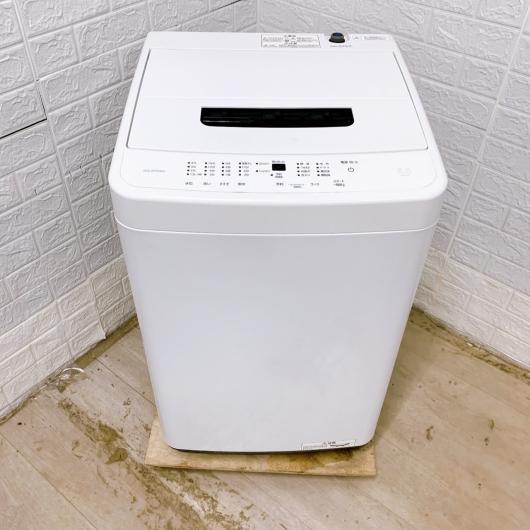 アイリスオーヤマ  IAW-T504 2022年製 5.0kg 洗濯機 美品【全国発送対応】