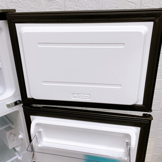 ハイアール JR-HS12A 一人暮らし単身用冷蔵庫 120L B11283