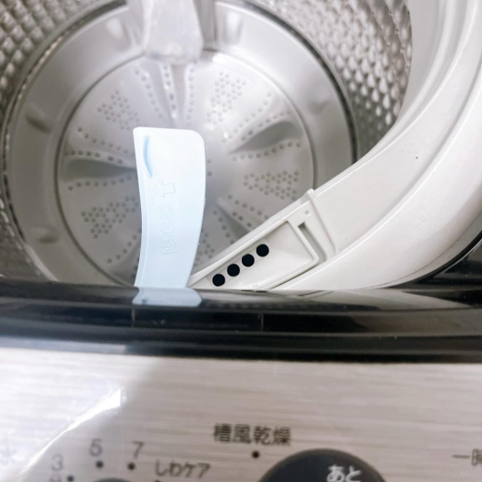 ハイアール JW-XP2CD55F 洗濯機 5.5kg TK1721