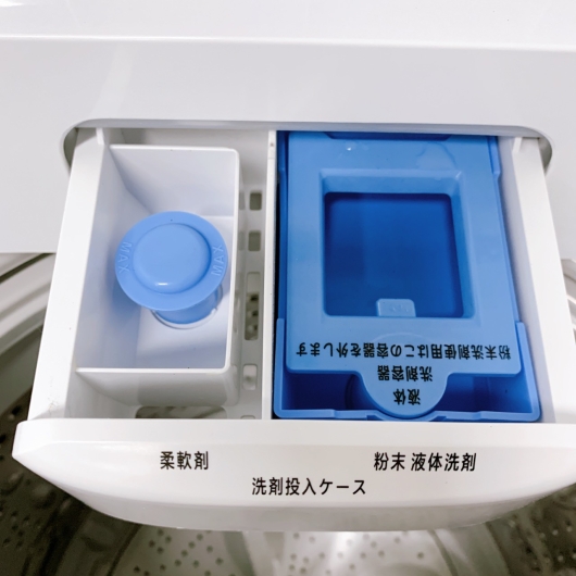 ヤマゼン YWMｰ60(W) 一人暮らし単身用冷蔵庫 6.0kg MKT11121