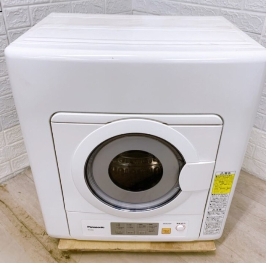 Panasonic パナソニック 5.0kg 電気衣類乾燥機 NH-D503 2021年製