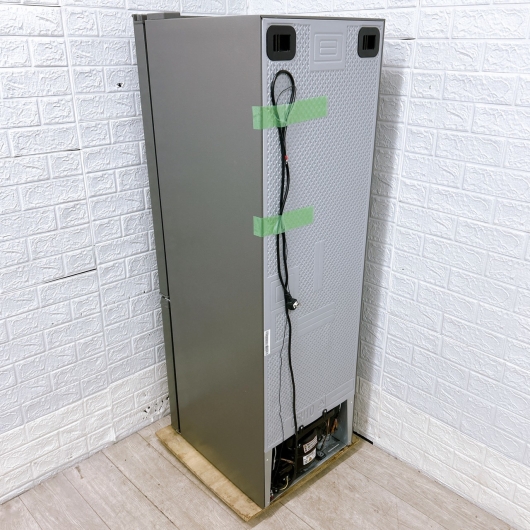 サムキョ GU165S 一人暮らし単身用冷蔵庫 165L B12061