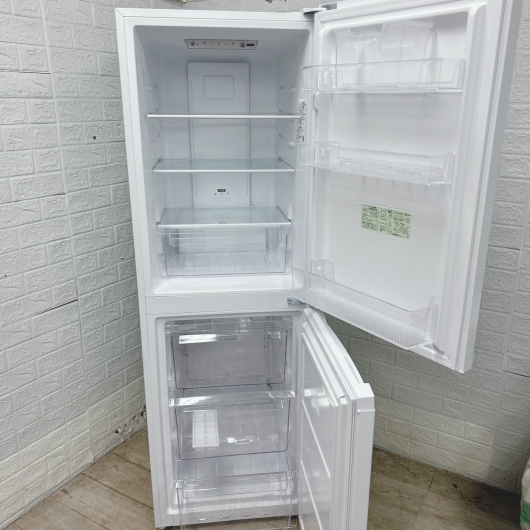 シャープ SJ-BD23K-W 一人暮らし単身用冷蔵庫 230L B01067