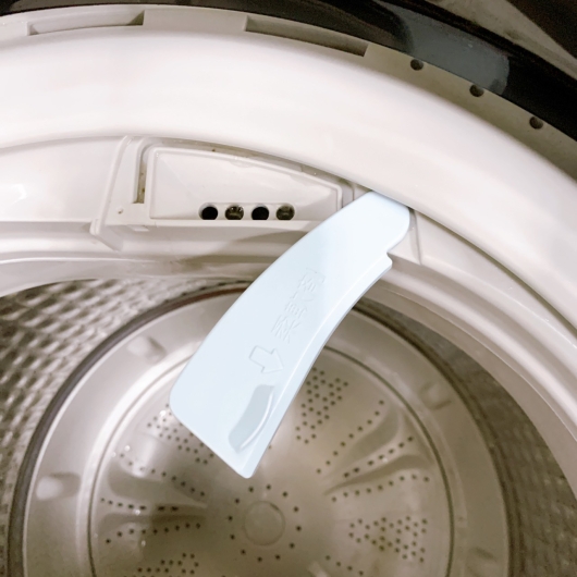 ハイアール JW-XP2CD55F 一人暮らし単身用洗濯機 5.5kg K03304
