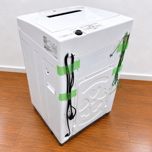 アイリスオーヤマ IAW-T504 洗濯機 5.0kg EMADADQ3