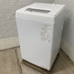 トウシバ AW-45GA2 2023年製 4.5kg 洗濯機 美品【全国発送対応】