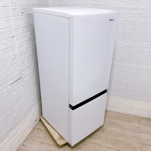 ハイセンス HR-D15F 一人暮らし単身用冷蔵庫 162L B122912