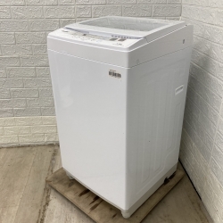 コンフィー CAC06EW60 2024年製 5.5kg 洗濯機 美品【全国発送対応】