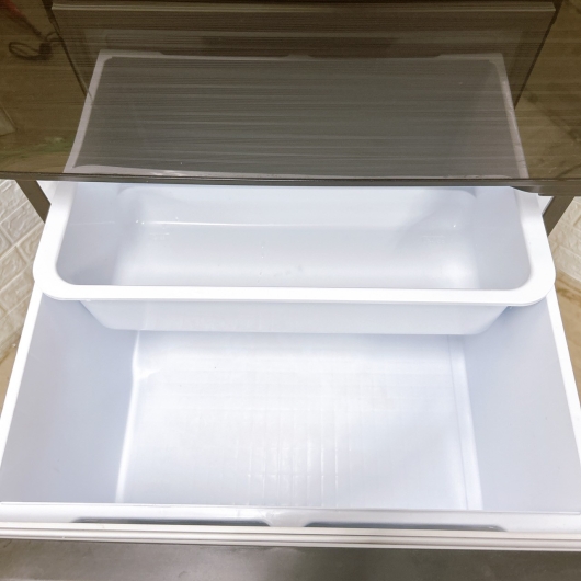 ミツビシ MR-CX27C-BR1 2018年製 272L 冷蔵庫 美品【全国発送対応】