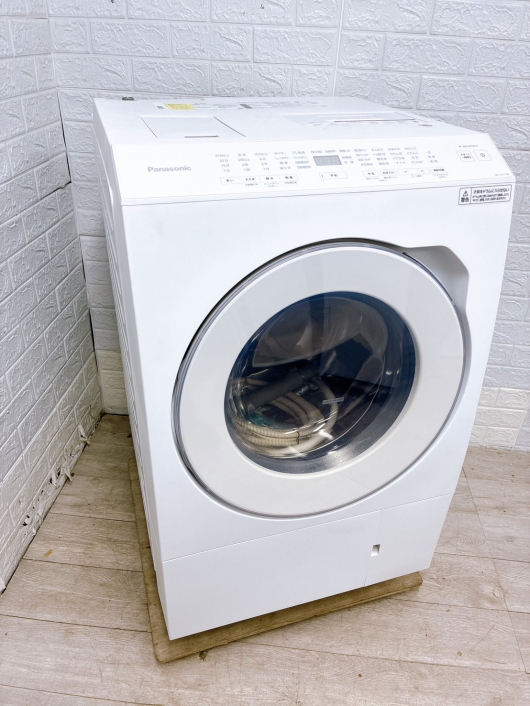 パナソニック NAｰLX113BL 一人暮らし単身用洗濯機 11.0kg B11051