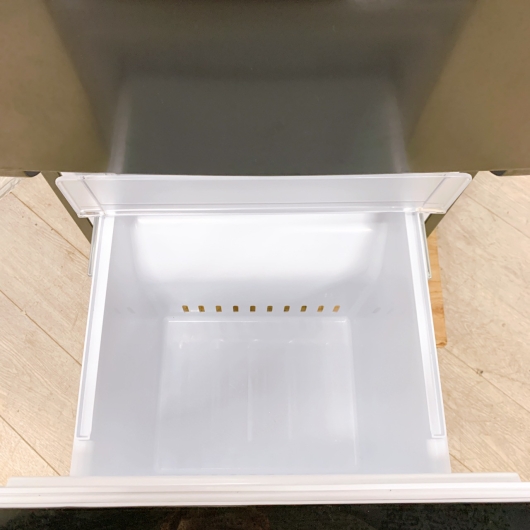 ワールプールジャパン YRZ-F15LK 一人暮らし単身用冷蔵庫 156L B121415