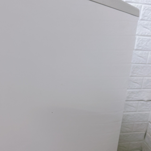 アクア AQR-17NBK(W) 一人暮らし単身用冷蔵庫 168L B10255