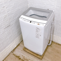 アクア 2024年製 7.0kg 洗濯機 美品【全国発送対応】