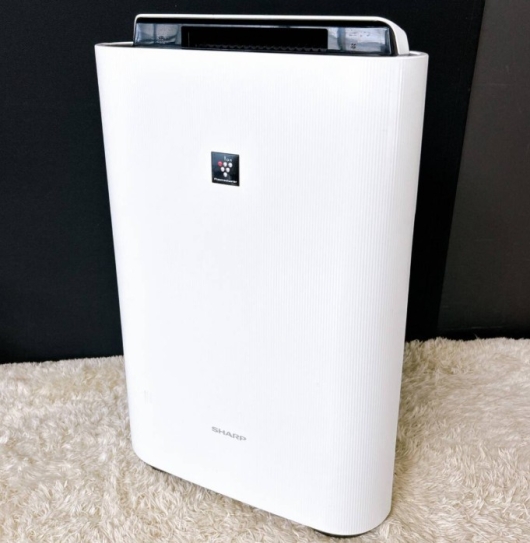 SHARP シャープ KC-N50-W 加湿空気清浄機 2021年製