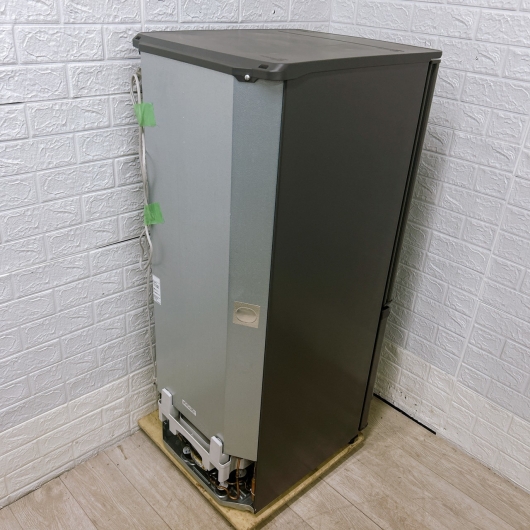 ミツビシ 三菱 MR-P15K-H 一人暮らし単身用冷蔵庫 146L MKT11131