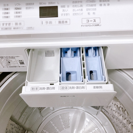 パナソニック NA-FA80H9 一人暮らし単身用洗濯機 8.0kg B080913