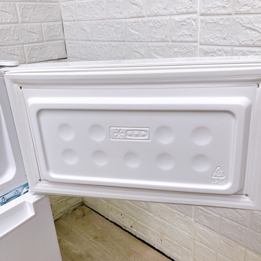 ハイアール BR-85A 一人暮らし単身用冷蔵庫 85L K09156