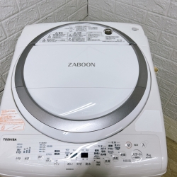 トウシバ AW-8V6 一人暮らし単身用洗濯機 8.0kg CRK111820