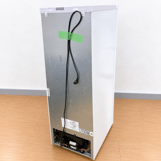 アイリスオーヤマ IRSN-14A-W 冷蔵庫 142L SK13