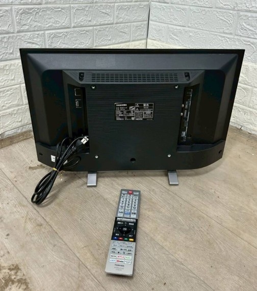 TOSHIBA 東芝 REGZA レグザ 液晶テレビ 24V34 24V型 2021年製