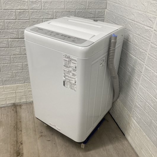 パナソニック NA-F5B1  2023年製 5.0kg 洗濯機【全国発送対応】