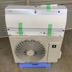SHARP シャープ 4.0kW ルームエアコン AY-R40X2-W 2023年製