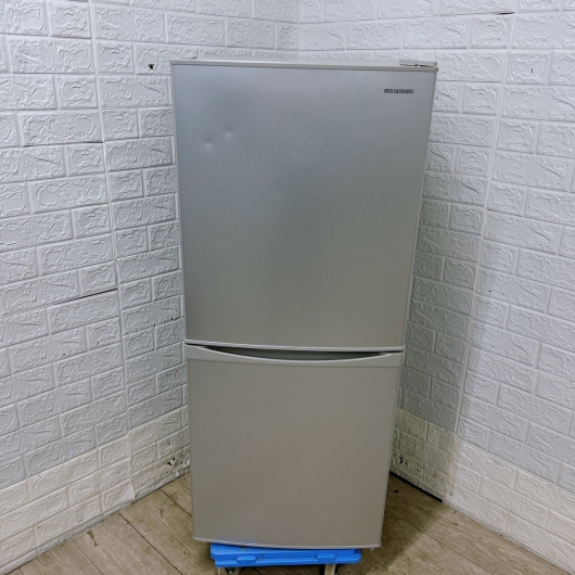 アイリスオーヤマ IRSD-14A-S 一人暮らし単身用冷蔵庫 142L B12044