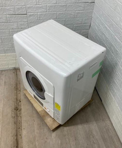 Panasonic パナソニック 5.0kg 電気衣類乾燥機 NH-D503 2021年製