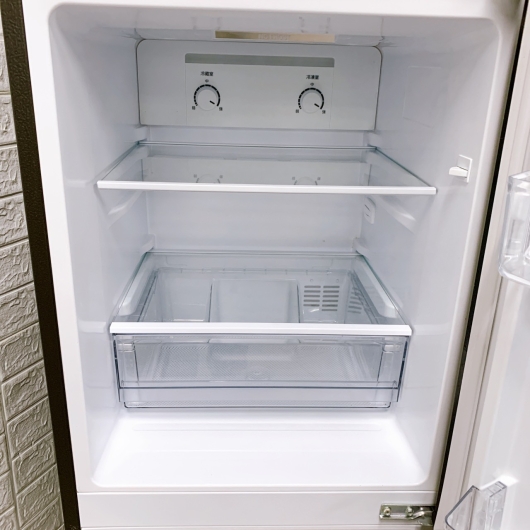 ハイアール JR-NF148CK 一人暮らし単身用冷蔵庫 148L MKT1222102