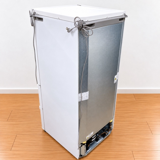 アクア AQR-27K(W) 大型冷蔵庫 272L EMA8EZR4