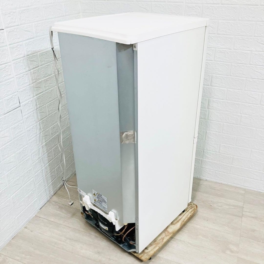 パナソニック 138L 2ドア冷蔵庫 NR-B14FW-W 2022年製