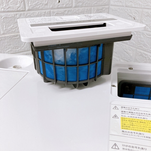 シャープ ES-X11B-SR 一人暮らし単身用洗濯機 11.0kg B102619