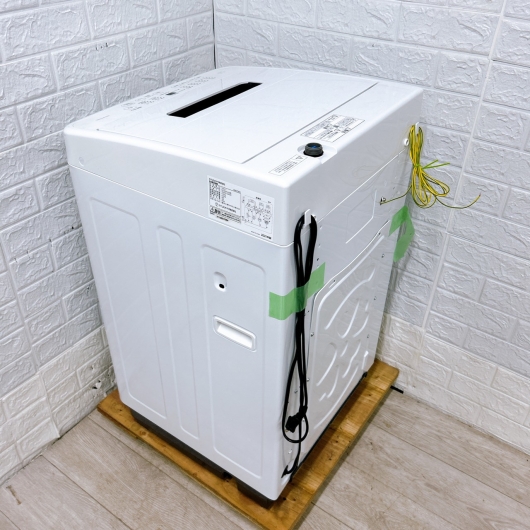 アイリスオーヤマ IAW-T451 一人暮らし単身用洗濯機 4.5kg OE09251