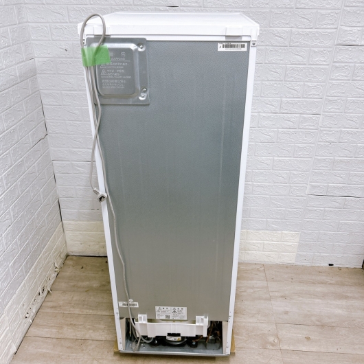 シャープ SJ-D18G-W 一人暮らし単身用冷蔵庫179L B111411