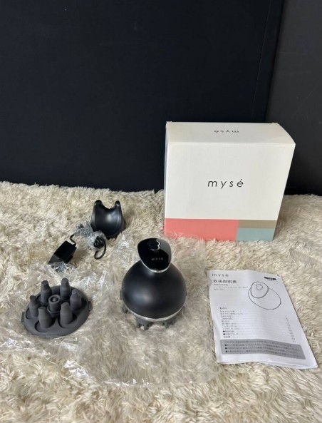 【全国発送対応】YA-MAN ヤーマン myse ミーゼ ヘッドスパリフト for MEN MS-30G 家庭用美容器